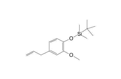 Eugenol, tbdms derivative