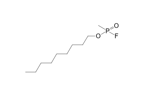 Nonyl methylphosphonofluoridoate