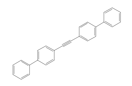 1-Phenyl-4-[2-(4-phenylphenyl)ethynyl]benzene