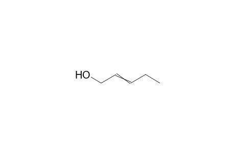 2-Penten-1-ol,mixture of cis and trans