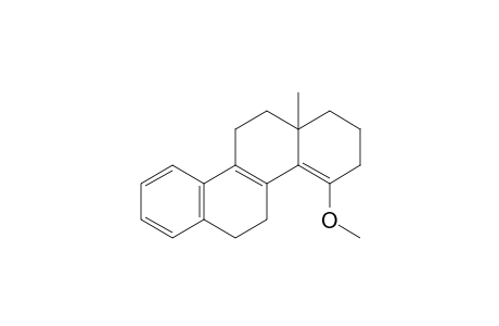 4-Methoxy-12a-methyl-1,2,3,5,6,11,12,12a-octahydrochrysene
