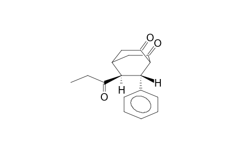 8-PROPANOYL-7-PHENYLBICYCLO[2.2.2]OCTANE-2,6-DIONE