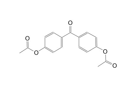 4-[4-(Acetyloxy)benzoyl]phenyl acetate