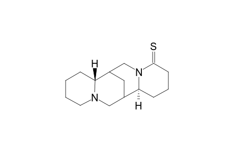 (+)-15-Thionosparteine