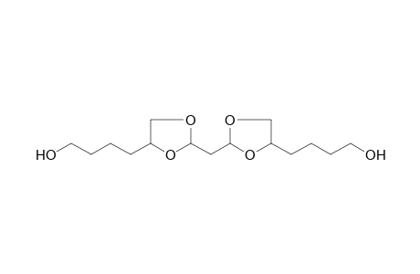 2,2'-METHYLENEBIS-1,3-DIOXOLANE-4-BUTANOL