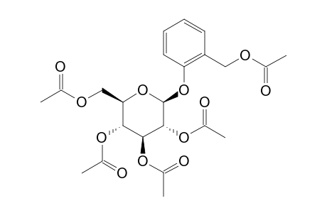 Salicin pentaacetate