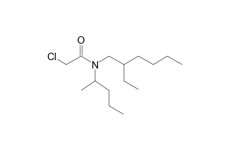 Acetamide, 2-chloro-N-(2-pentyl)-N-(2-ethylhexyl)-