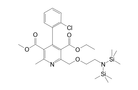Amlodipine-M/artifact 2TMS