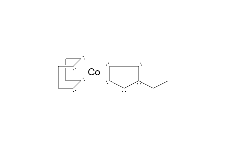 Cobalt, [(1,2,5,6-.eta.)-1,5-cyclooctadiene][(1,2,3,4,5-.eta.)-1-ethyl-2,4-cyclopentadien-1-yl]-