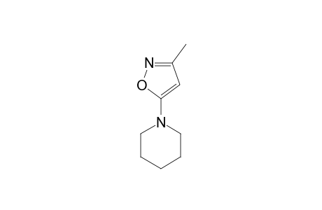1-(3-METHYL-ISOXAZOL-5-YL)-PIPERIDINE
