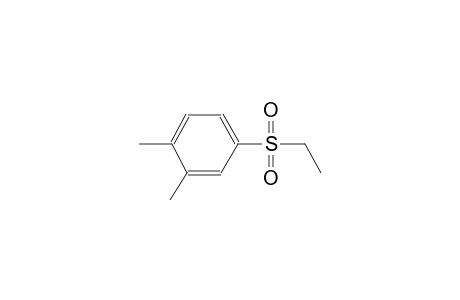 benzene, 4-(ethylsulfonyl)-1,2-dimethyl-