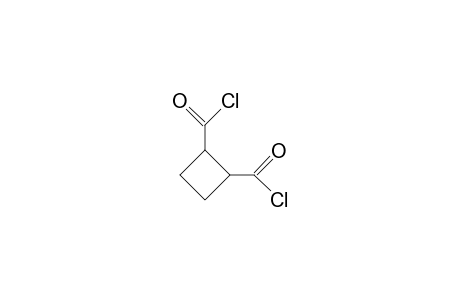 trans-1,2-Bis(chlorocarbonyl)-cyclobutane