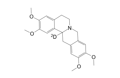 (13a-D)Norcoralydine