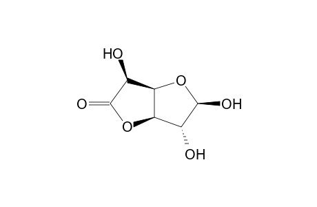 beta(D) GLUCOFURANURONO-6,3-LACTONE