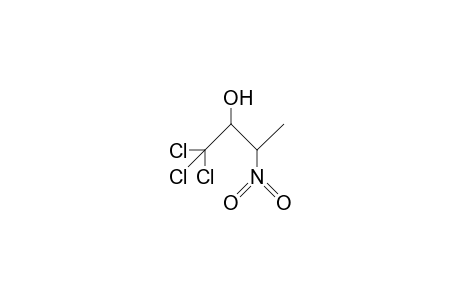 erythro-1,1,1-Trichloro-2-hydroxy-3-nitro-butane