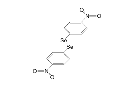 1-nitro-4-(4-nitrophenyl)diselanylbenzene