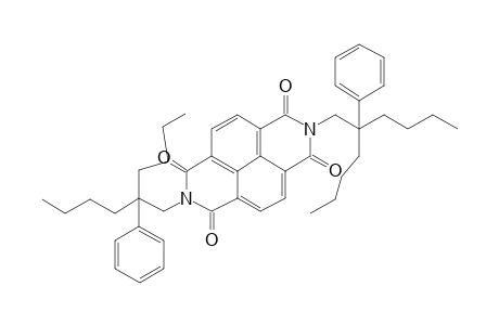 2,7-Bis(2-butyl-2-phenylhexyl)benzo[lmn][3,8]phenanthroline-1,3,6,8-tetrone
