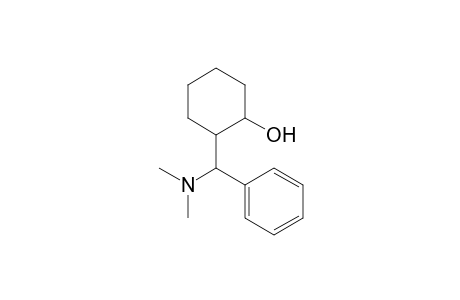 2-[dimethylamino(phenyl)methyl]-1-cyclohexanol
