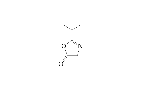 2-Isopropyl-4H-oxazol-5-one