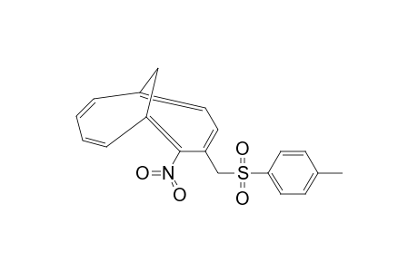 2-NITRO-3-(PARA-TOLYLSULFONYLMETHYL)-BICYClO-[4.4.1]-UNDECA-1,3,5,7,9-PENTAENE