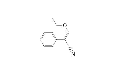 (E)-.beta.-ethoxy-.alpha.-phenylacrylonitrile