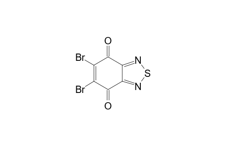4H,8H-5,6-Dibromodihydrobenzo[1,2,5]thiadiazole-4,8-dione