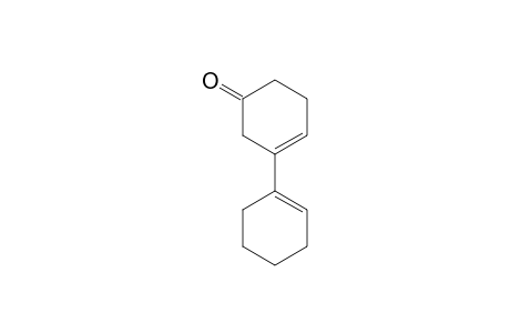 3-(Cyclohex-1-enyl)cyclohex-3-enone