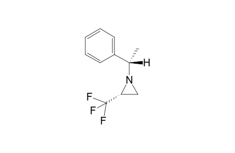 (S)-1-((S)-1-Phenylethyl)-2-trifluoromethylaziridine