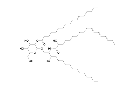 AHexCer (O-17:2)16:1;2O/18:3;O