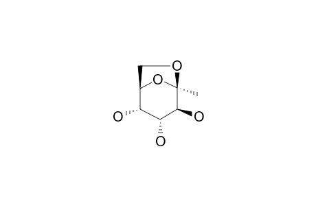 2,7-ANHYDRO-1-DEOXY-BETA-D-ALTRO-HEPTULOPYRANOSIDE