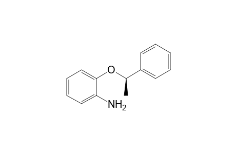 2-Aminophenyl (R)-1-phenylethyl ether