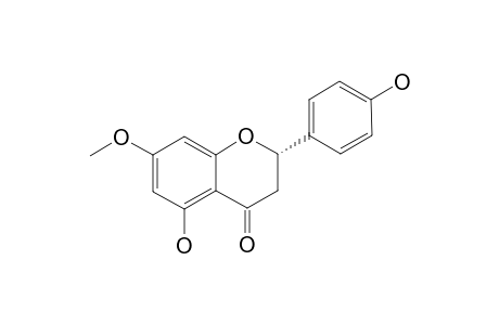 SAKURANETIN;7-O-METHYL-NARINGENIN