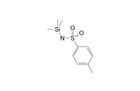 4-Methylbenzenesulfonamide TMS