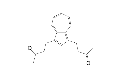 1,3-Bis(3-oxobutyl)azulene