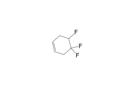 Cyclohexene, 4,4,5-trifluoro-