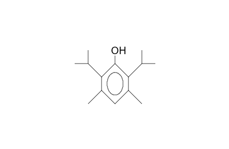 2,6-Diisopropyl-3,5-dimethyl-phenol