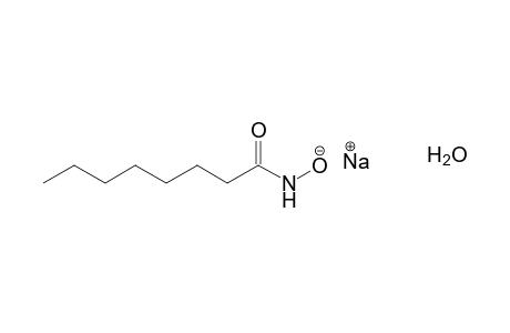 Sodium octanohydroxamate hydrate