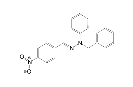 4-Nitrobenzaldehyde benzyl(phenyl)hydrazone