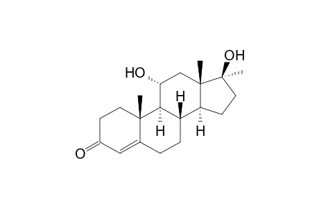 4-Androsten-17?-methyl-11?,17?-diol-3-one