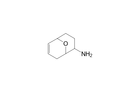 9-Oxabicyclo[3.3.1]non-6-en-2-amine, endo-