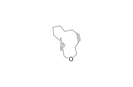 Oxacyclotetradeca-4,11-diyne