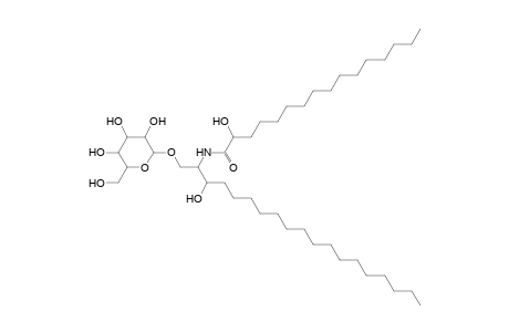 HexCer 19:0;2O/16:0;O