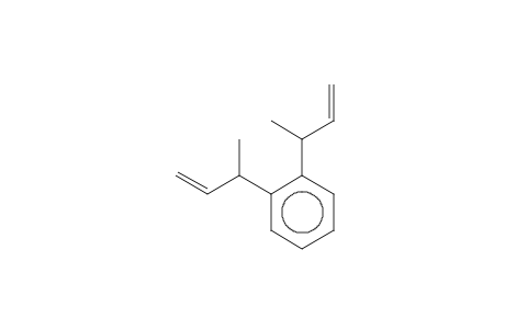 Benzene, 1,2-bis(1-buten-3-yl)-