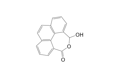 6-Hydroxyphenanthro[4,5-cde]oxepin-4(6H)-one