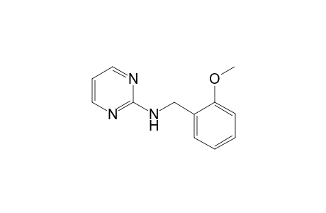 N-(2-Methoxybenzyl)-(2-pyrimidyl)amine