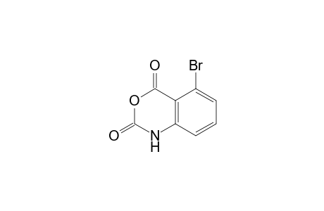 2H-3,1-Benzoxazine-2,4(1H)-dione, 5-bromo-