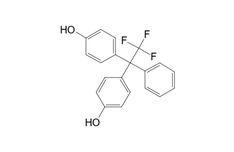 4,4'-(2,2,2-trifluoro-1-phenylethane-1,1-diyl)diphenol