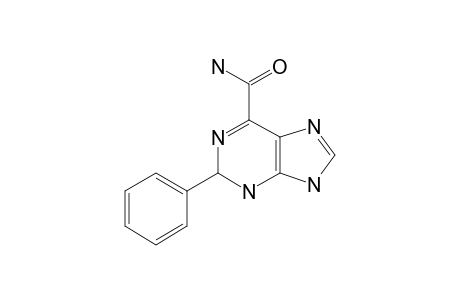 6-CARBAMOYL-2-PHENYL-1,2-DIHYDROPURINE