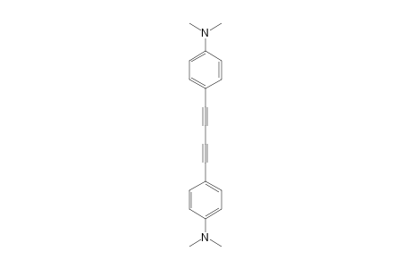 1,4-Bis[4-(N,N-dimethylamino)phenyl]buta-1,3-diyne