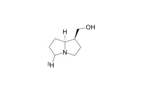 (.+-.)-(5-3H)-Isoretronecanol